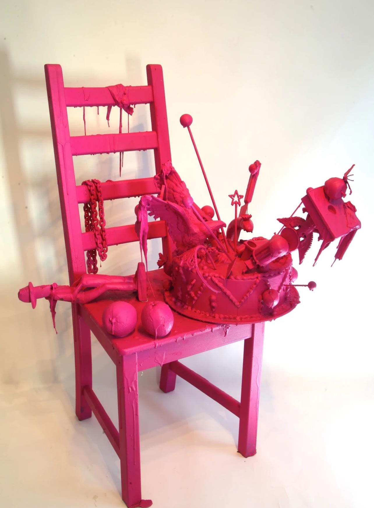 10 From Florida, group exhibit, 2023-24