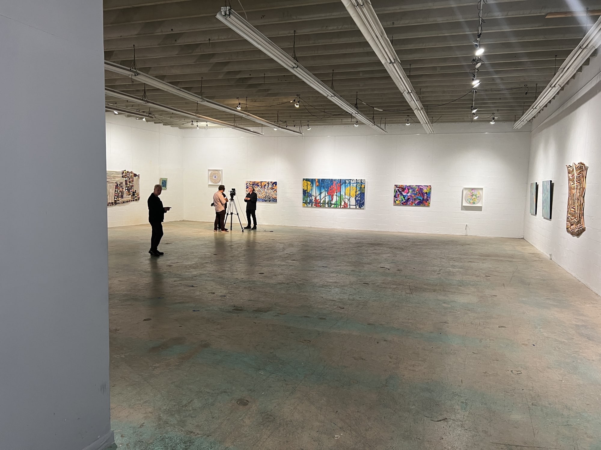 Miami Movimiento, group exhibit 2022-23