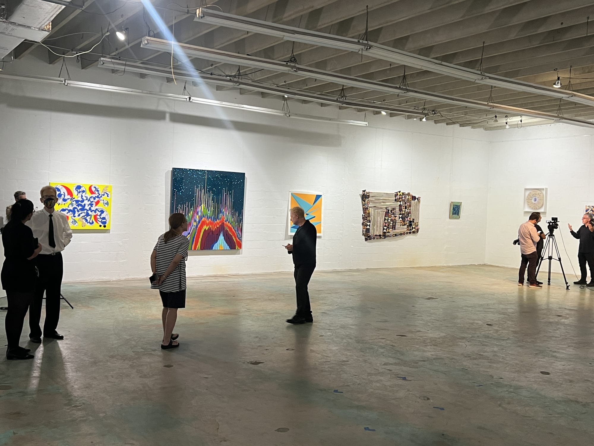 Miami Movimiento, group exhibit 2022-23