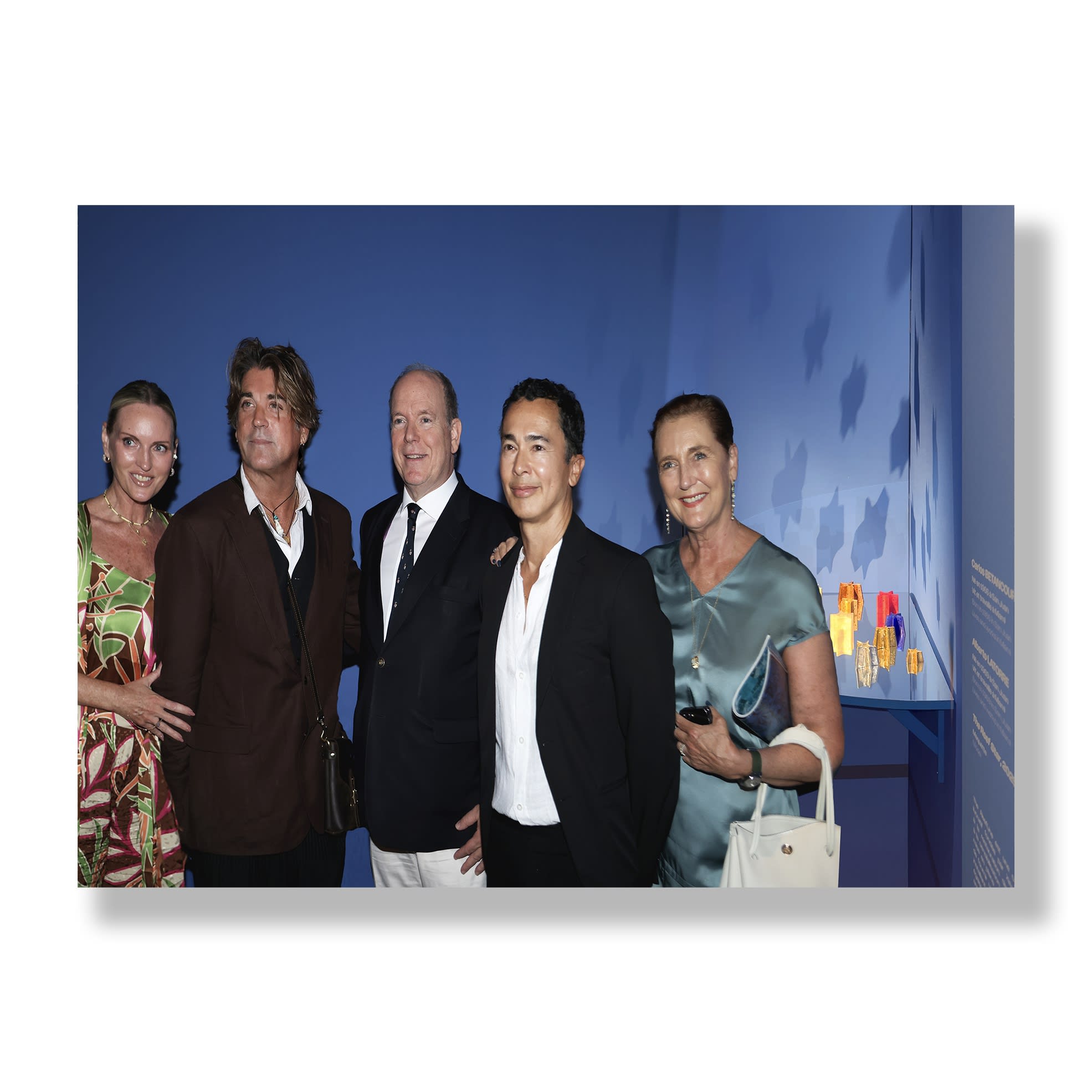 Demain L'Ocean? Group exhibit. Commissaire / Curated by Elodie Antoine