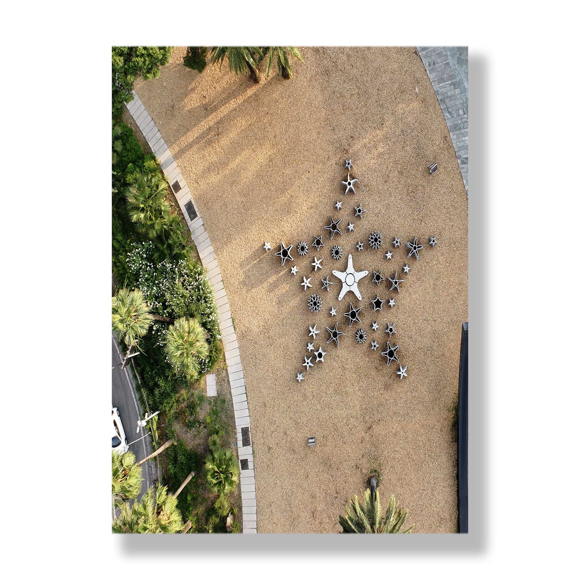 Demain L'Ocean? Group exhibit. Commissaire / Curated by Elodie Antoine