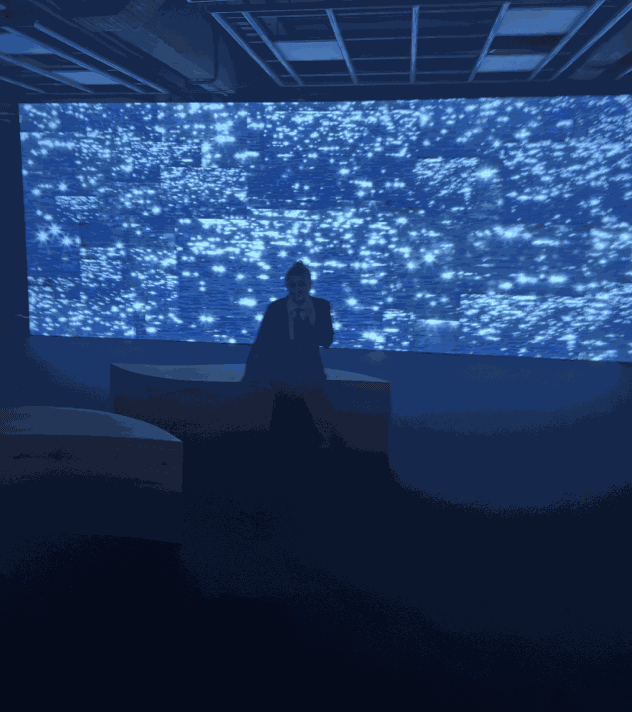 Demain L'Ocean? Group exhibit. Commissaire / Curated by Elodie Antoine