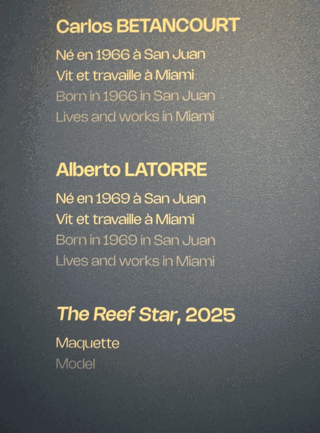 Demain L'Ocean? Group exhibit. Commissaire / Curated by Elodie Antoine