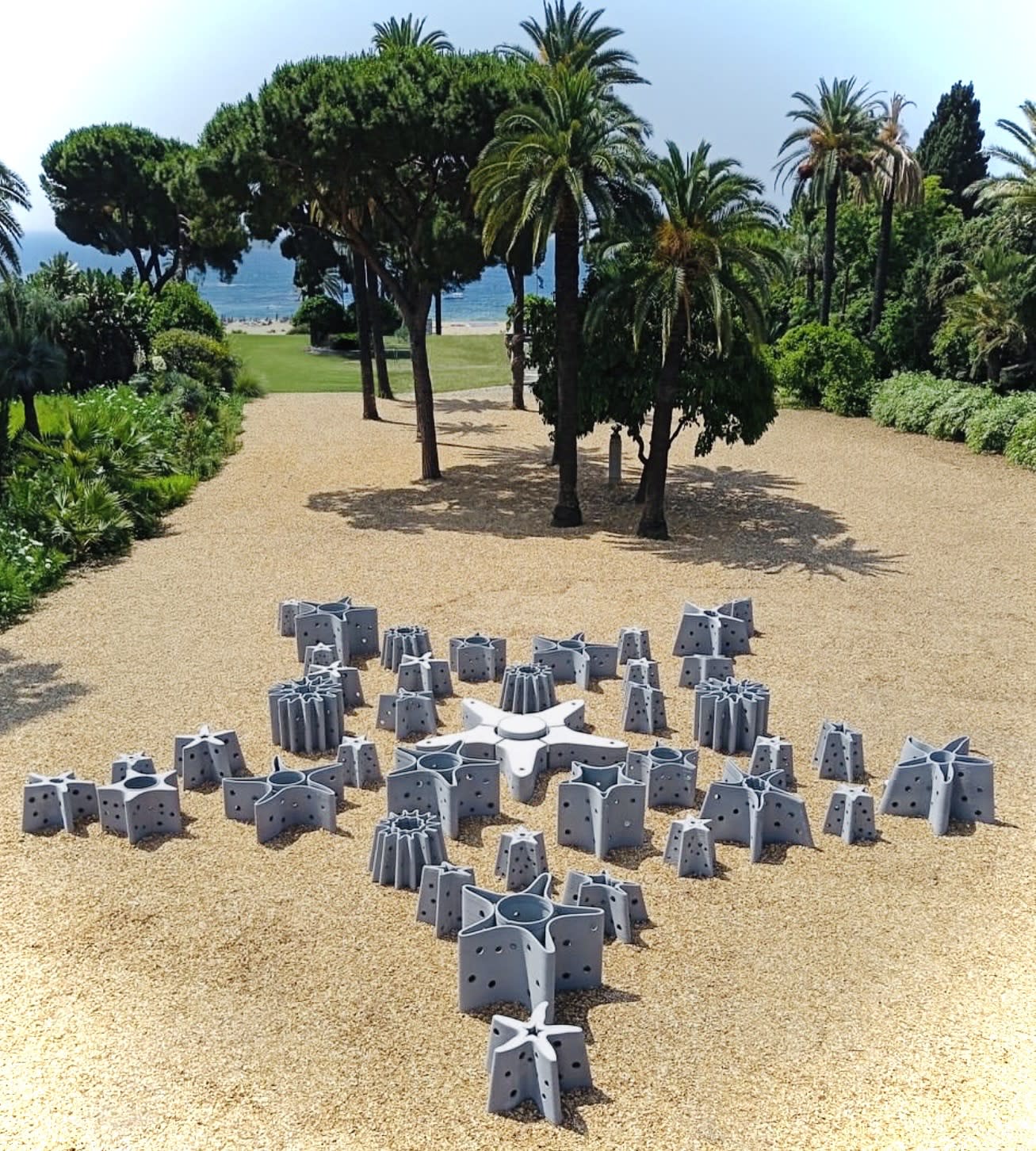 The Reef Star. Nice, France 2025