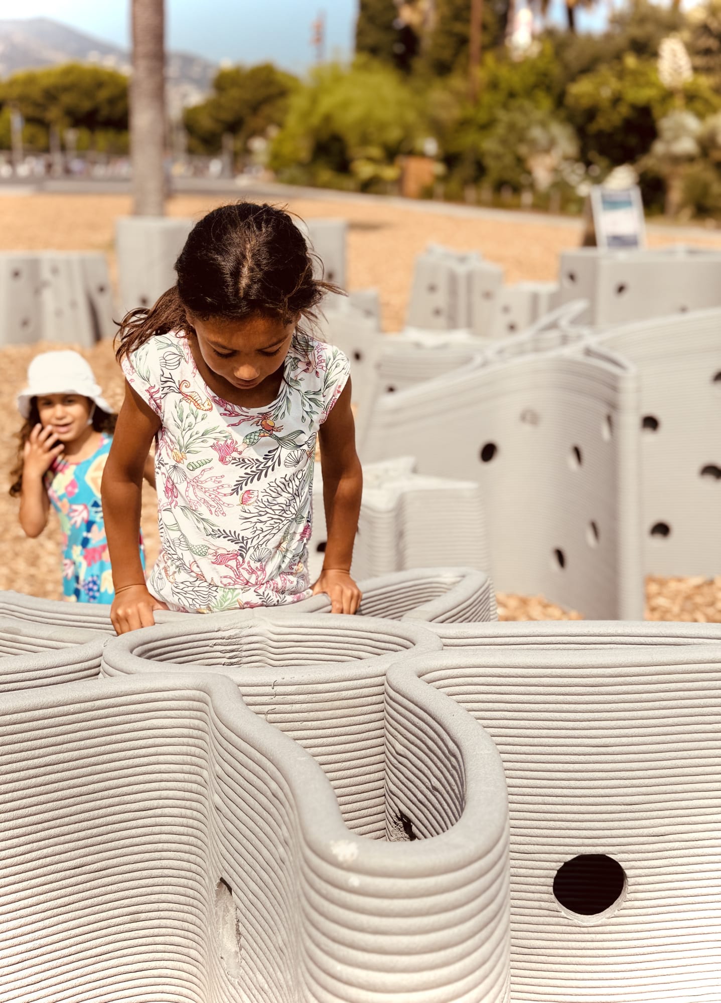 The Reef Star. Nice, France 2025