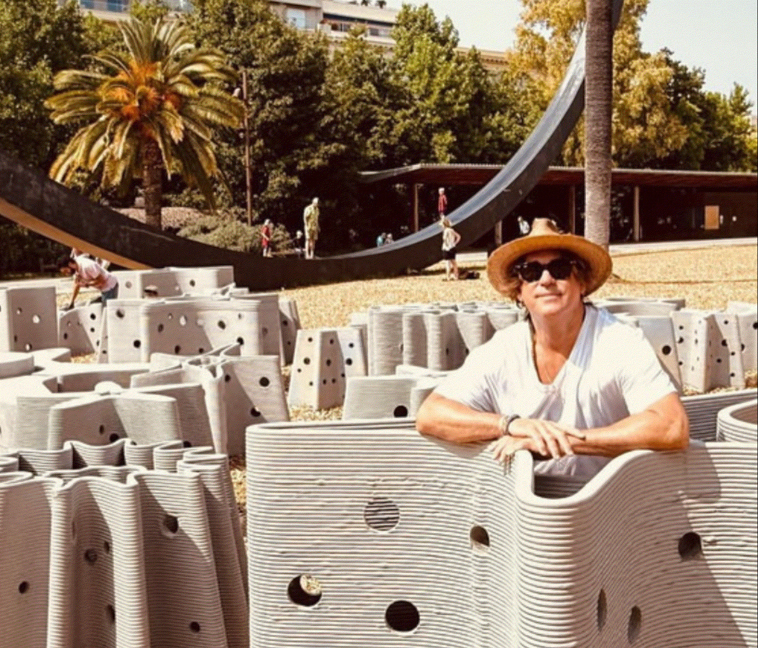 The Reef Star. Nice, France 2025