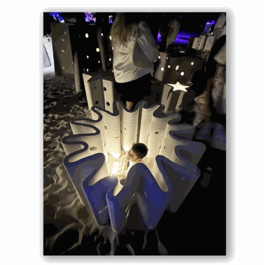 The Miami Reef Star, Florida 2024