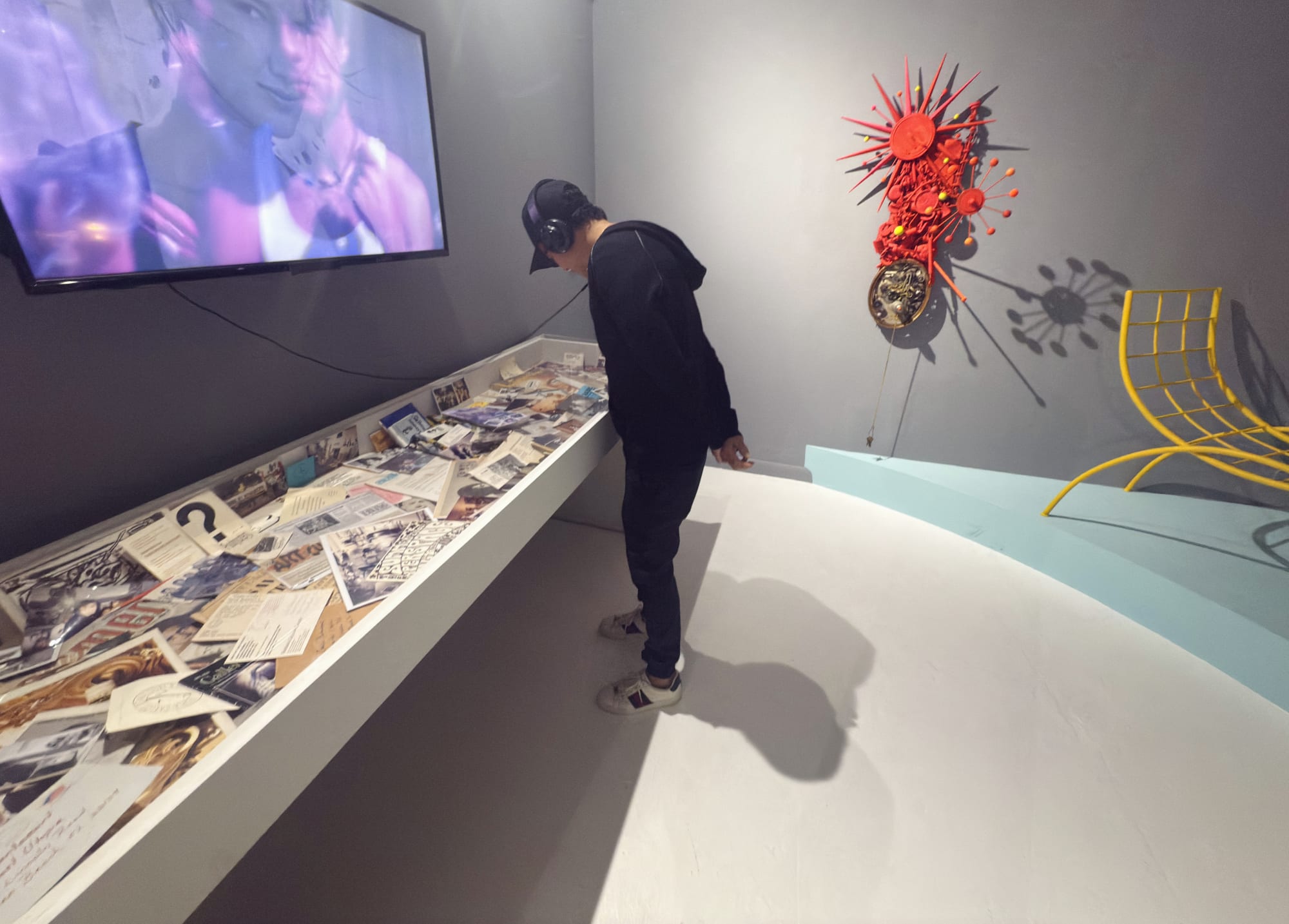 One is Two and Two are Many More