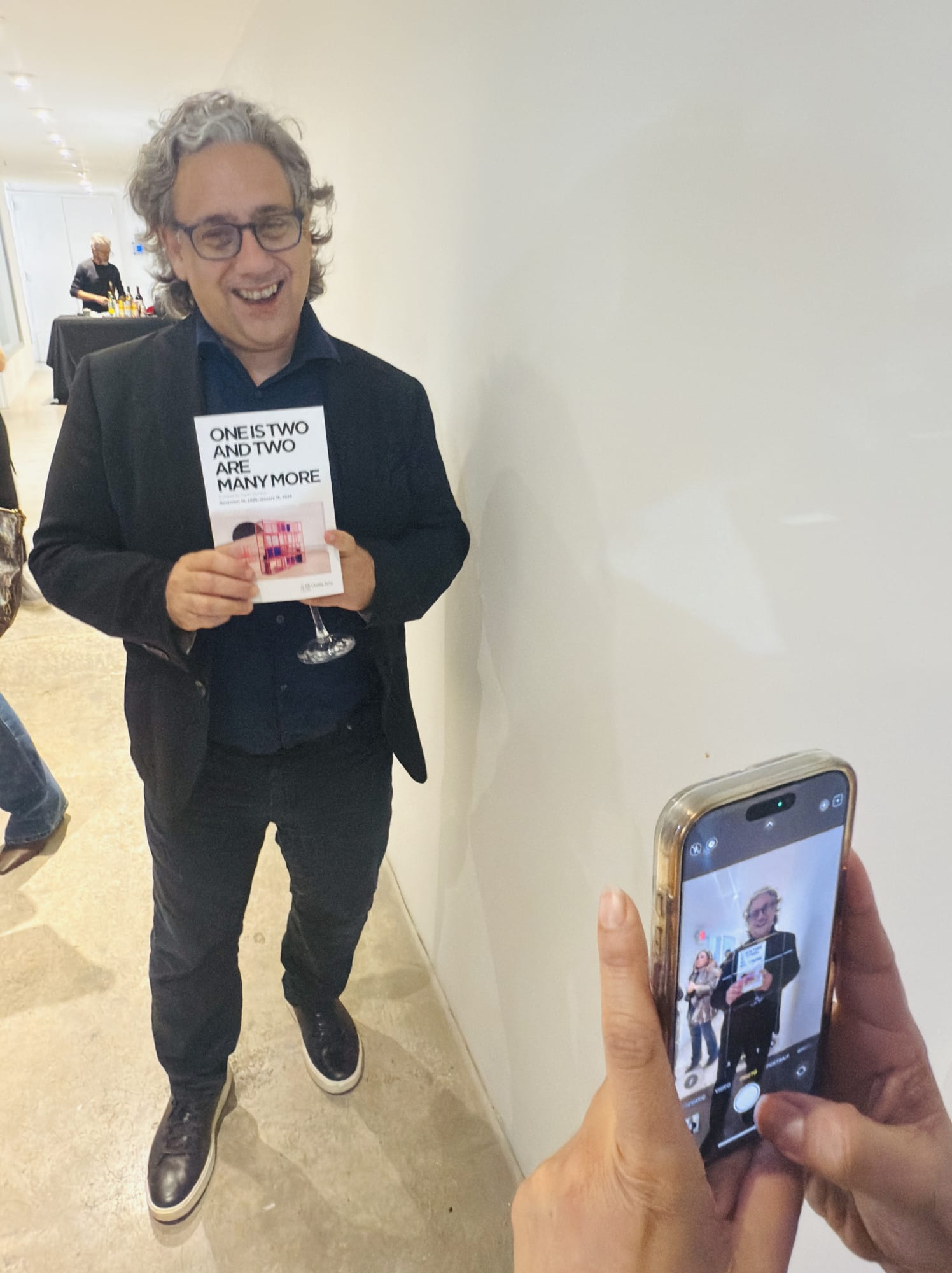 One is Two and Two are Many More