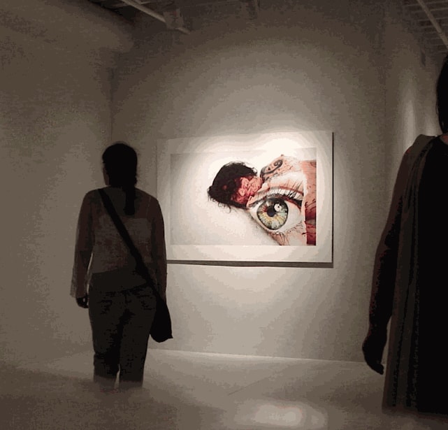 De Cuerpo y Almas, Pornografias 3.