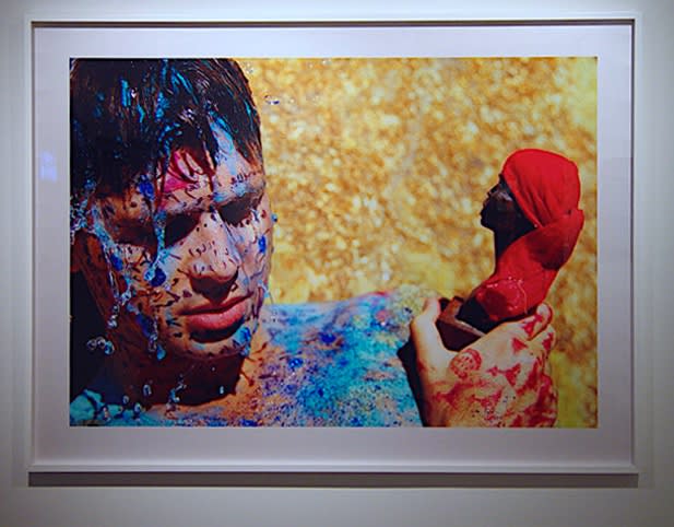 The Hand of the Eye, Questions of Travel