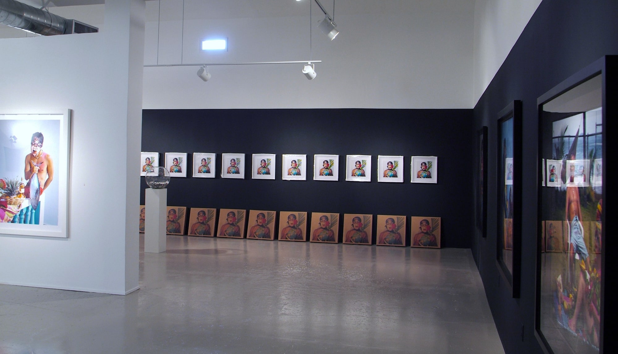 The Hand of the Eye, Questions of Travel