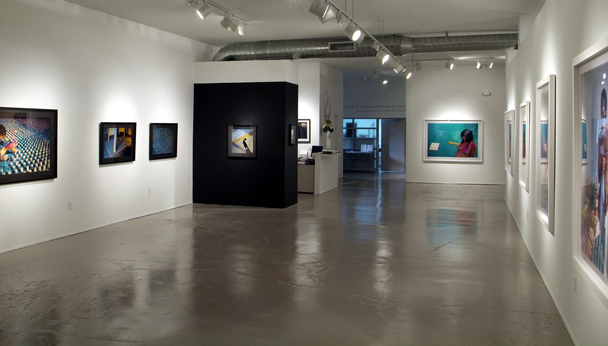 The Hand of the Eye, Questions of Travel