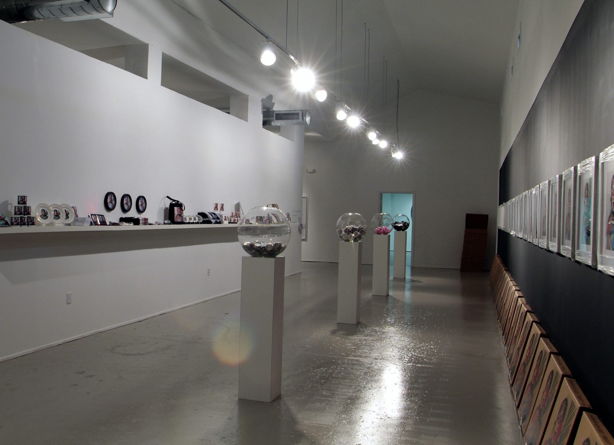 The Hand of the Eye, Questions of Travel