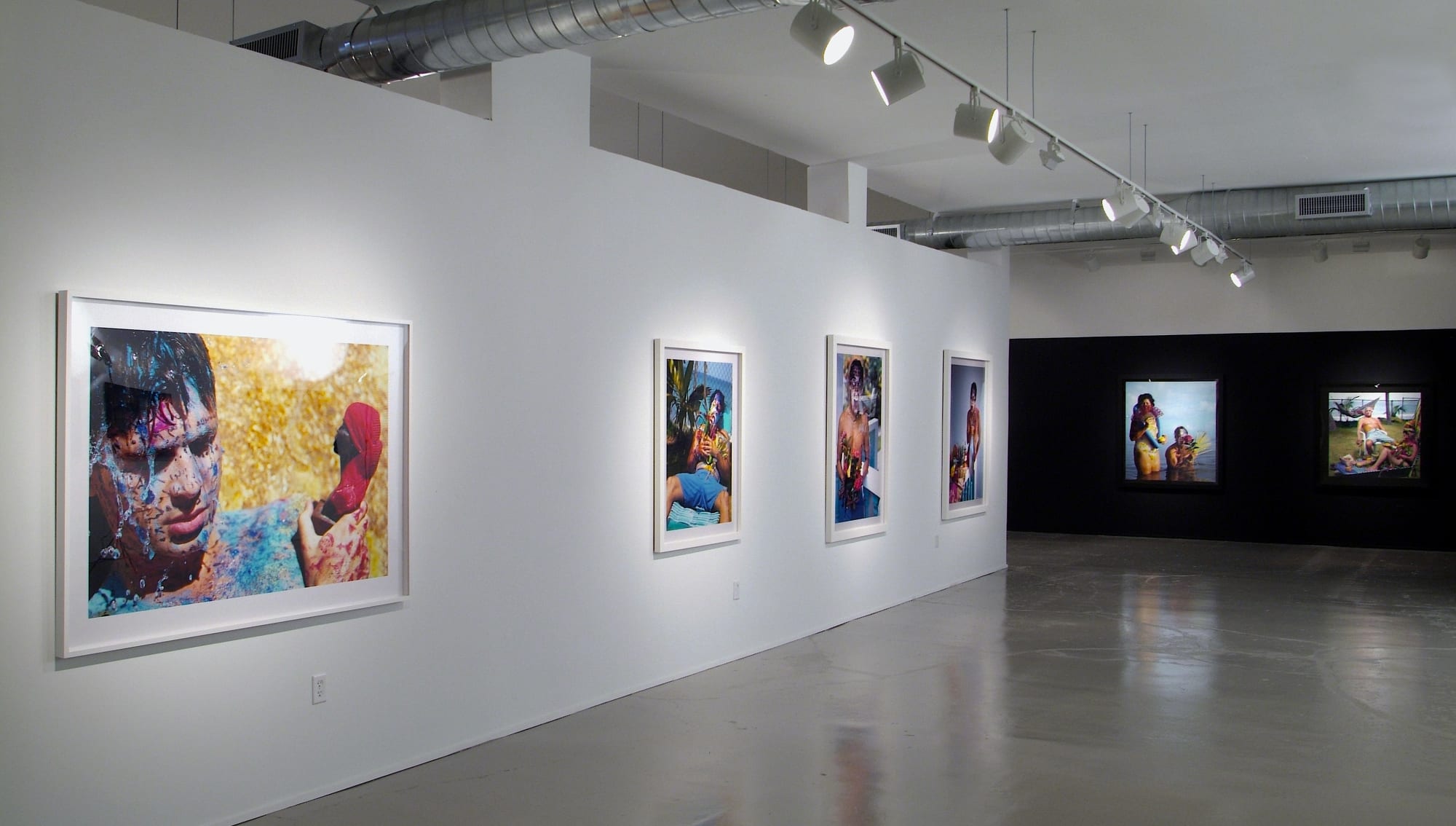 The Hand of the Eye, Questions of Travel