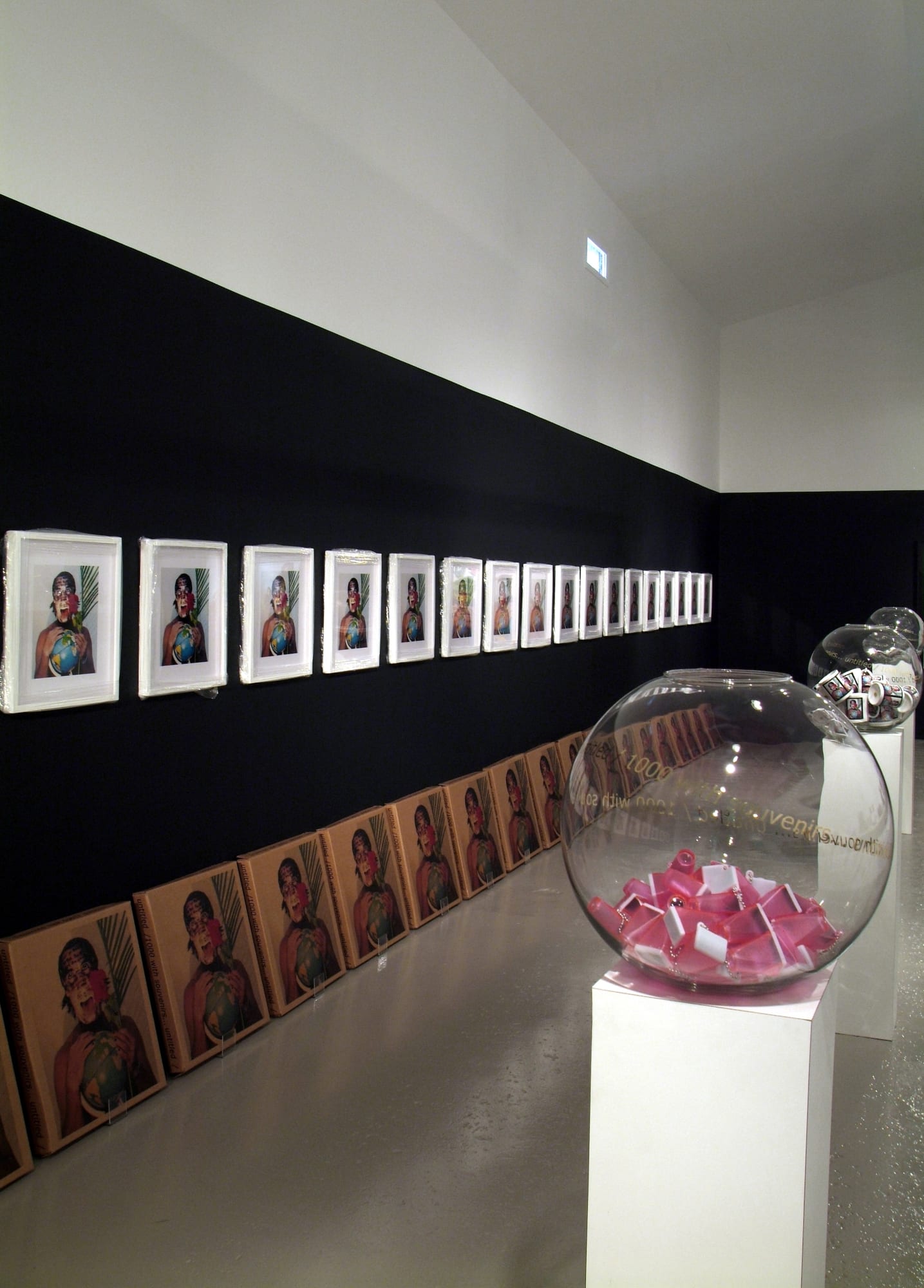 The Hand of the Eye, Questions of Travel