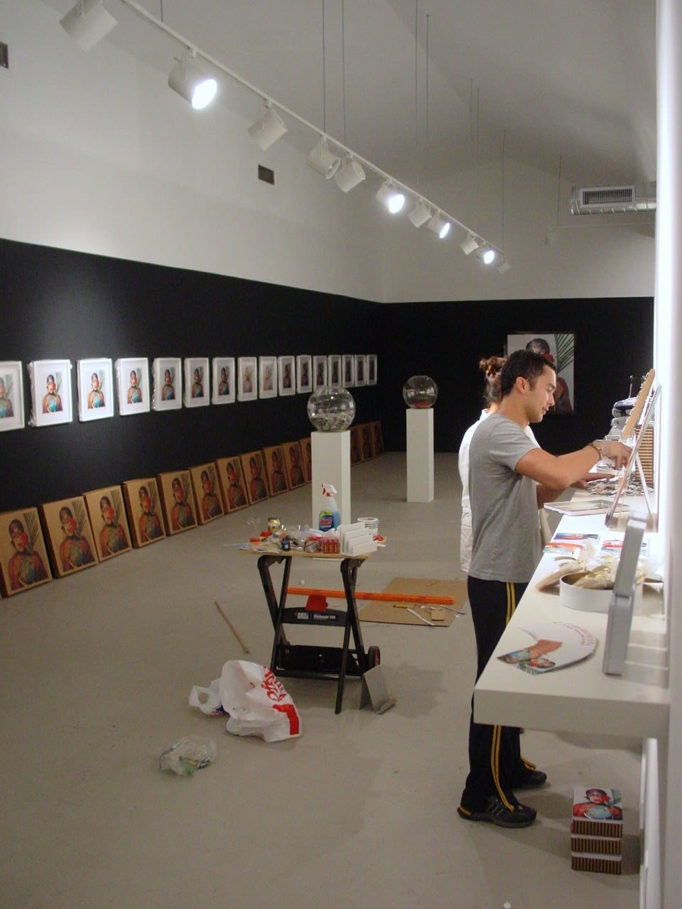 The Hand of the Eye, Questions of Travel