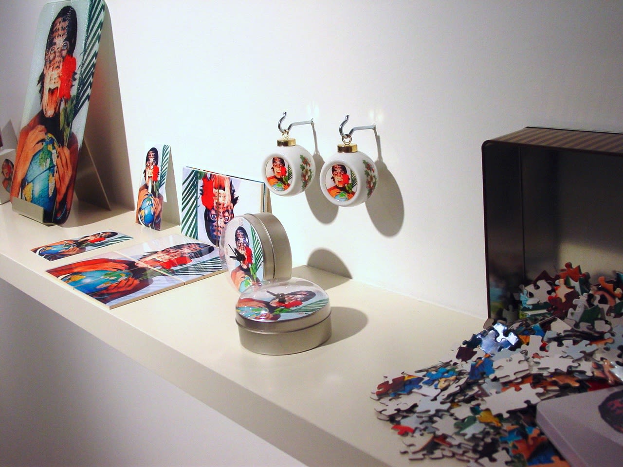 The Hand of the Eye, Questions of Travel