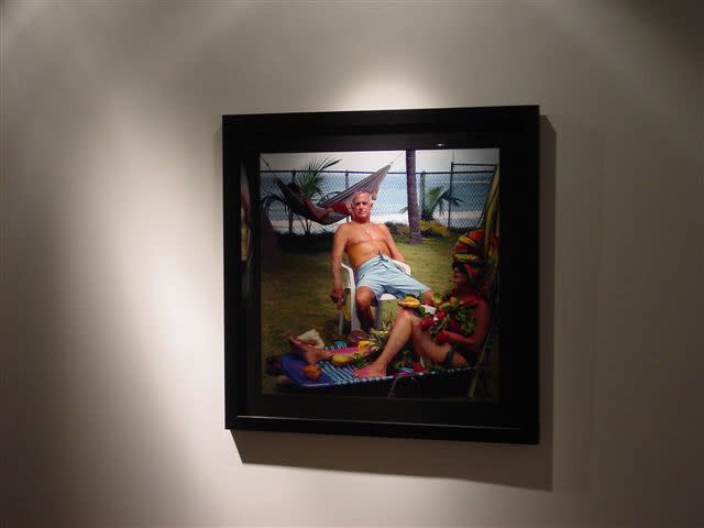 The Enchanted Island