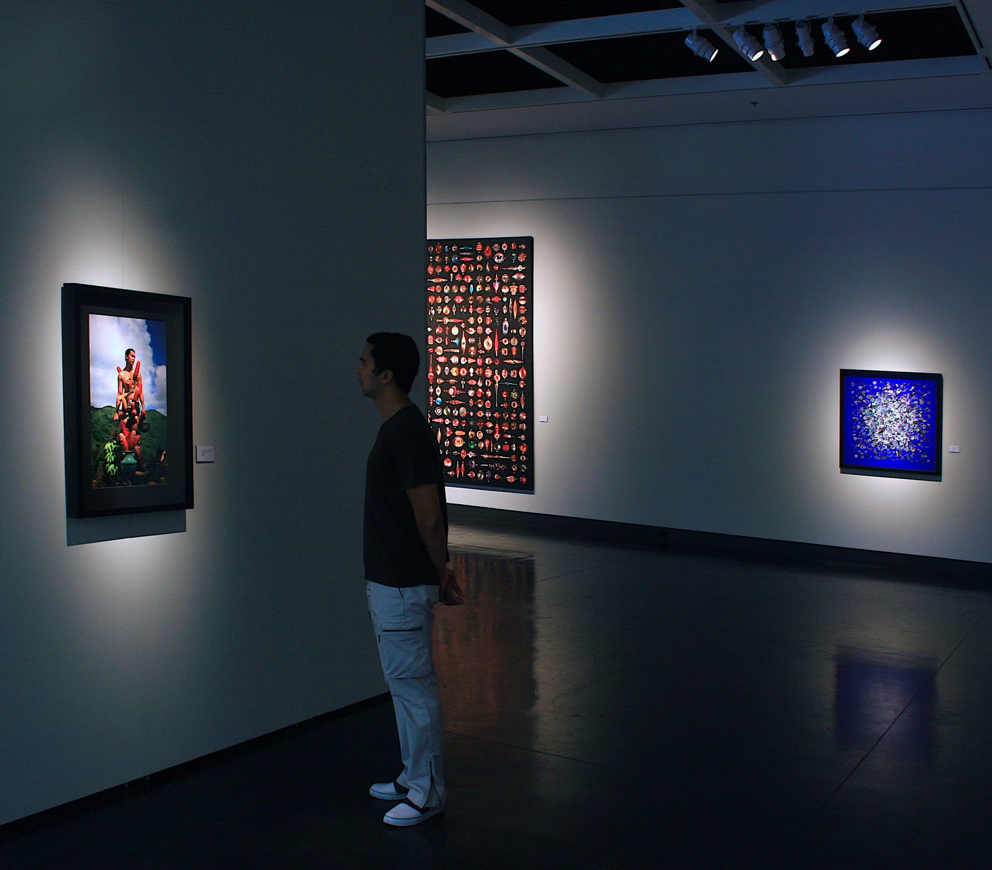 Carlos Betancourt: recent artworks