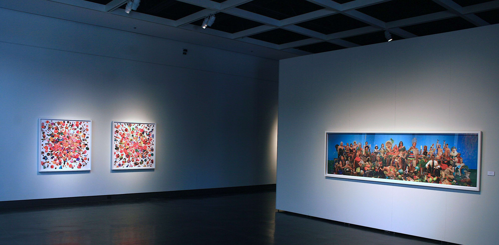 Carlos Betancourt: recent artworks