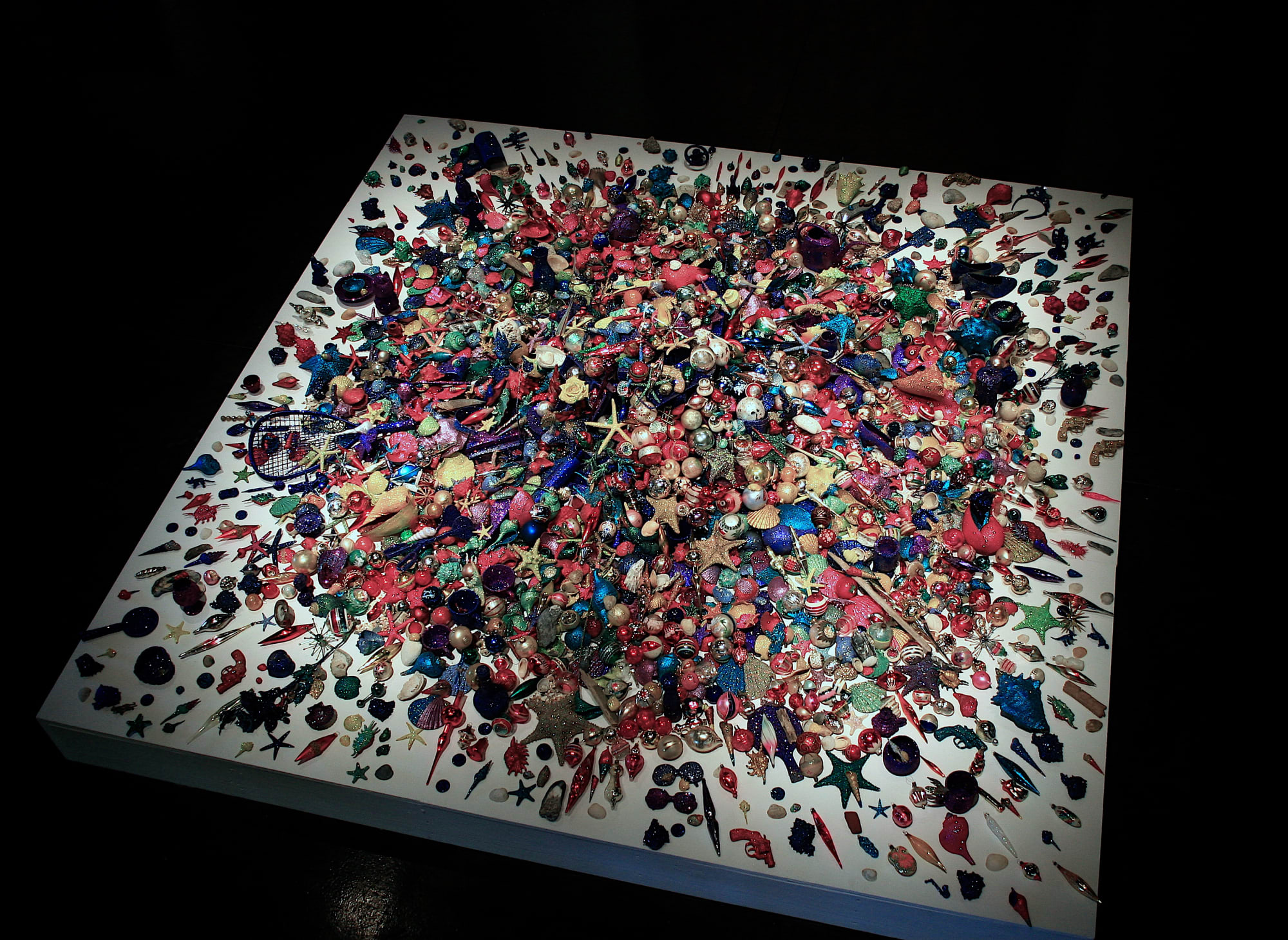 Carlos Betancourt: recent artworks