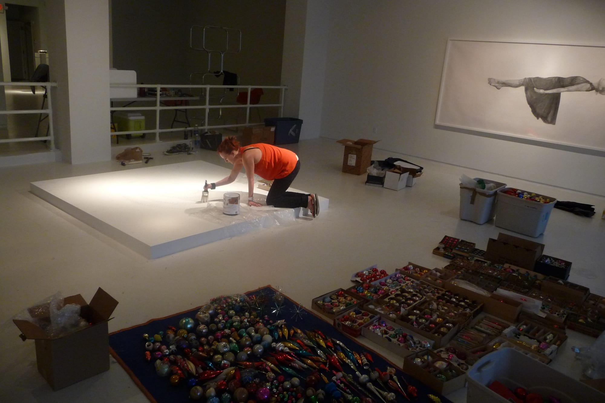 He Believes in Beauty