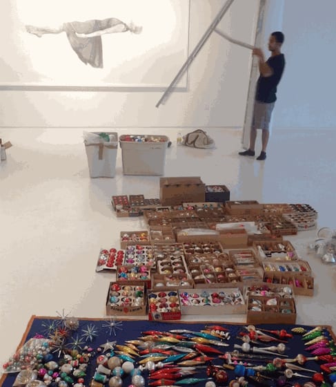 He Believes in Beauty