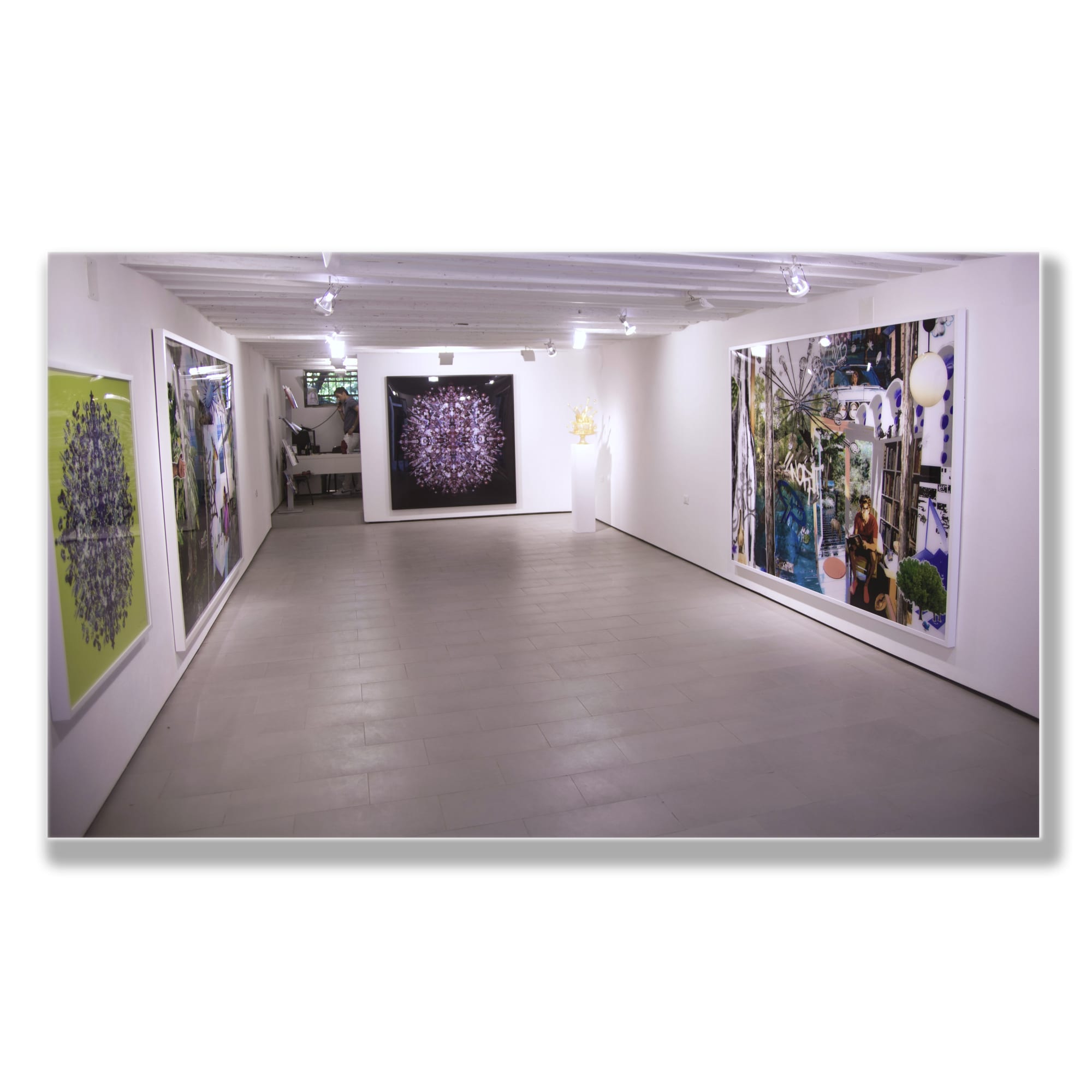 Carlos Betancourt, Cabinet of Wonders: Ornament and Obsession