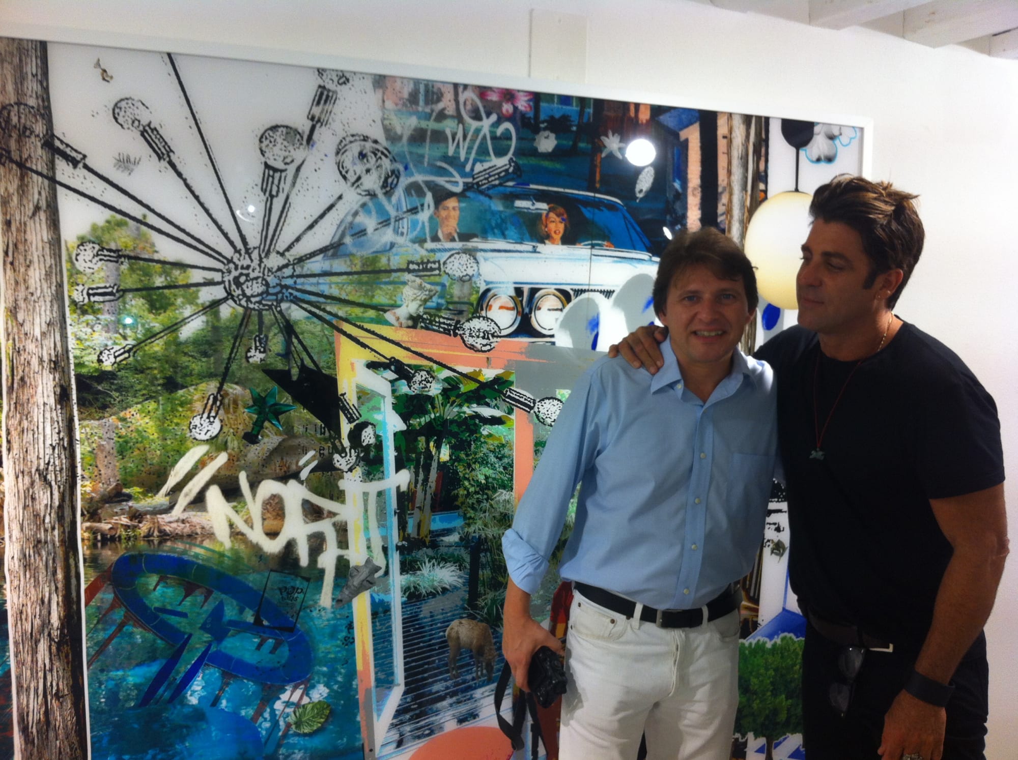 Carlos Betancourt, Cabinet of Wonders: Ornament and Obsession