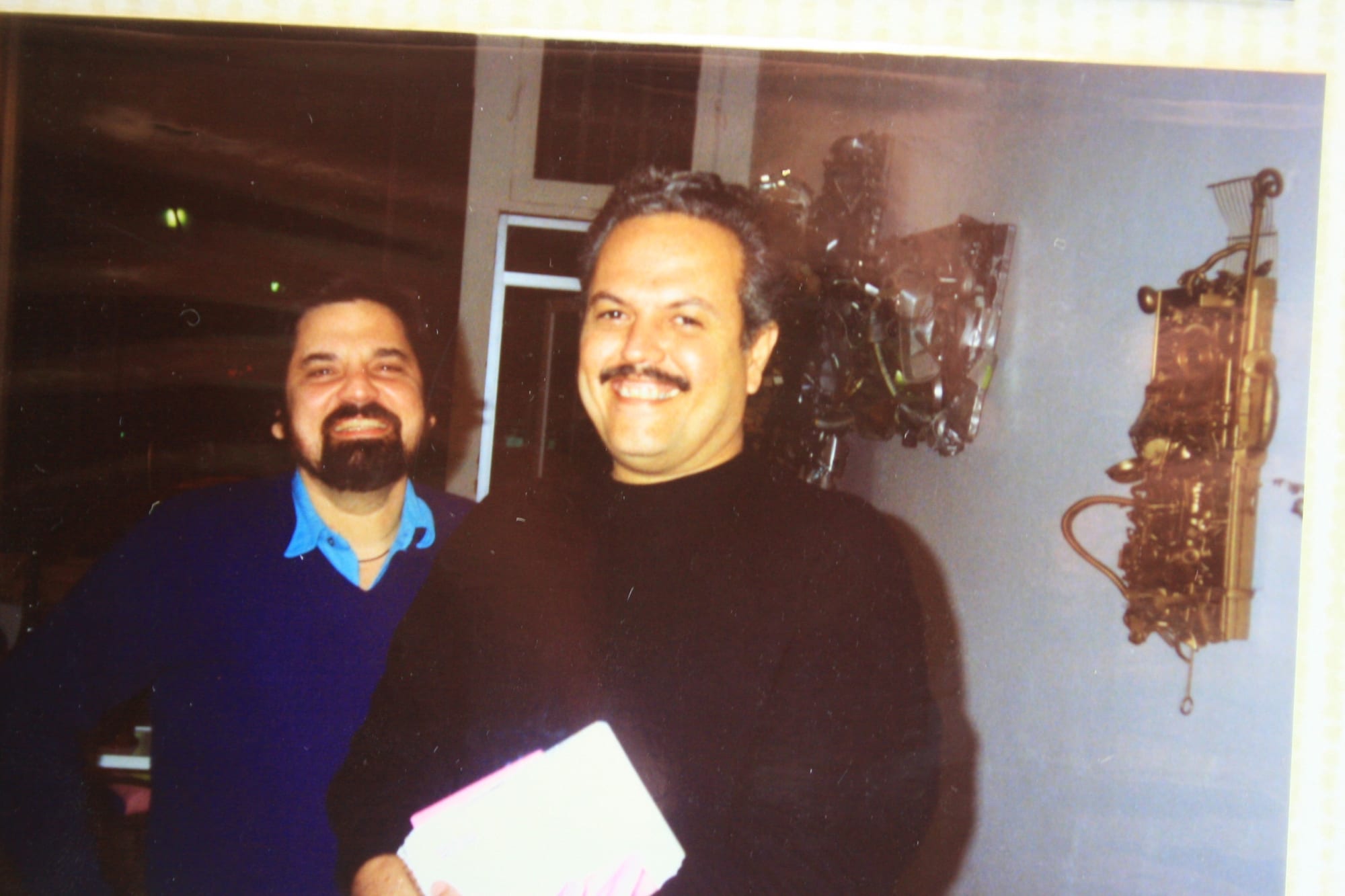 Assemblages from the Netherlands Hotel