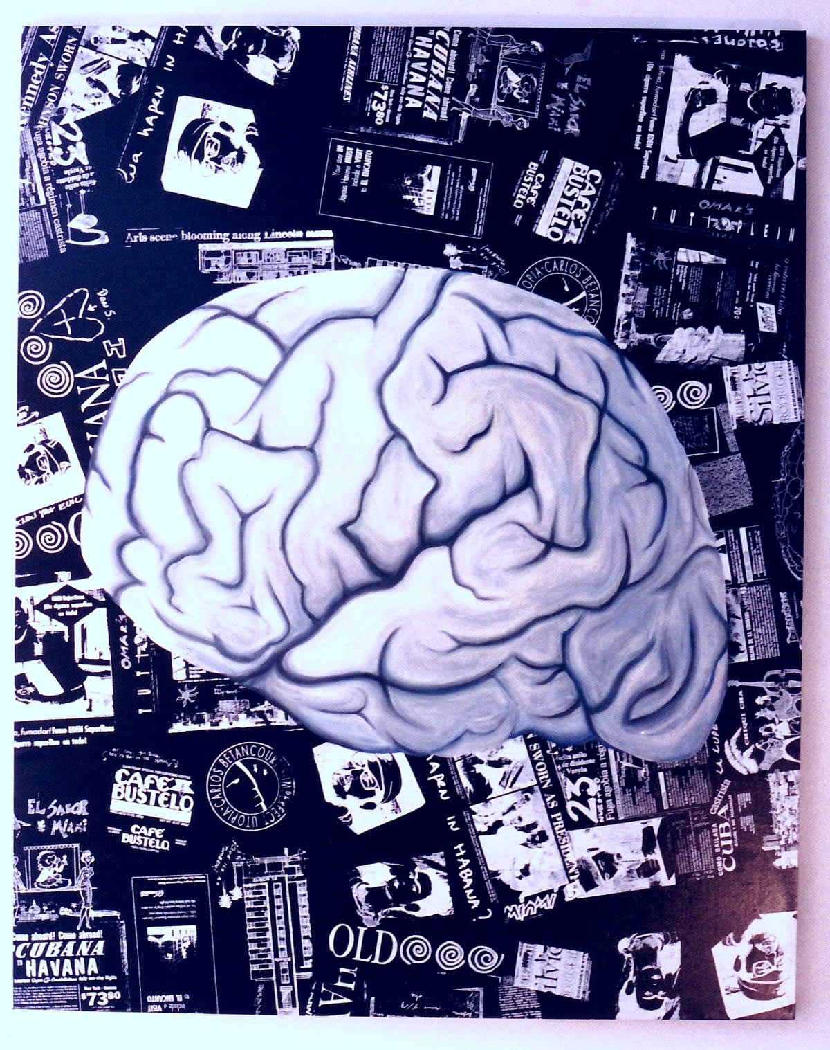 Syncretic Silkscreens: Cuba Cola