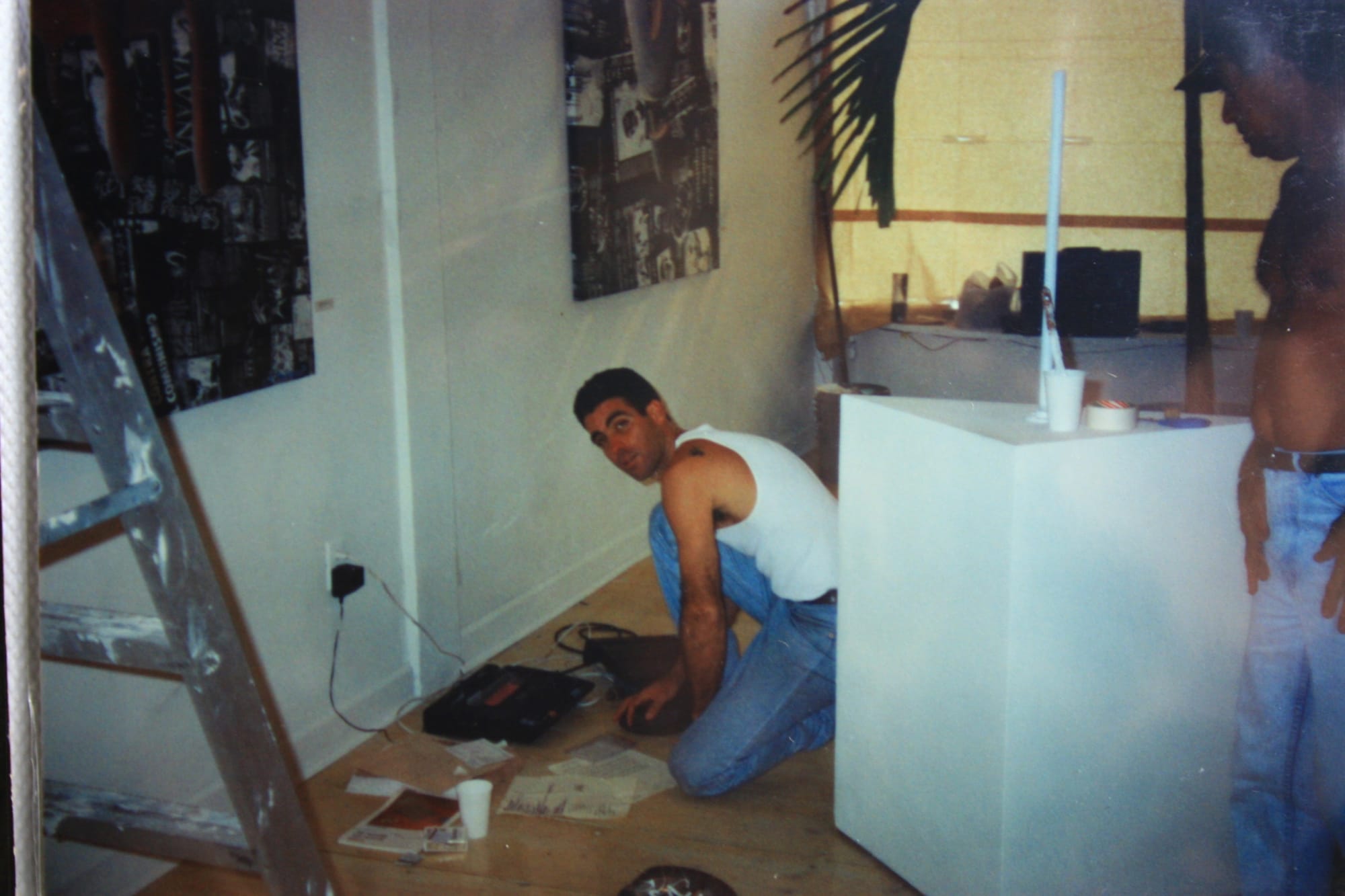 Syncretic Silkscreens: Cuba Cola