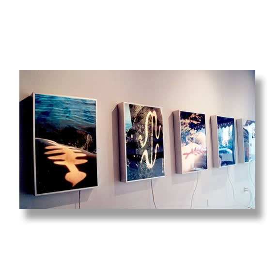 Carlos Betancourt: Archaic Substance