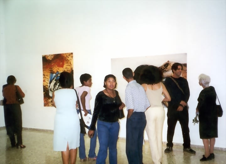 4ta Bienal del Caribe, Santo Domingo