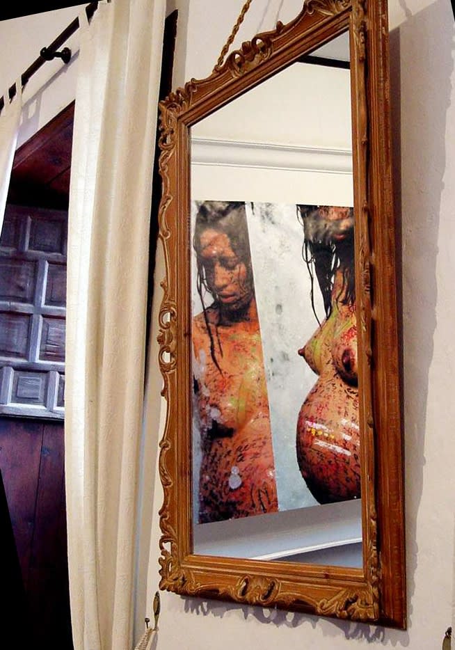 Archaic Substance, Palacio de Spinola Canary Islands Fundacion Atlantica