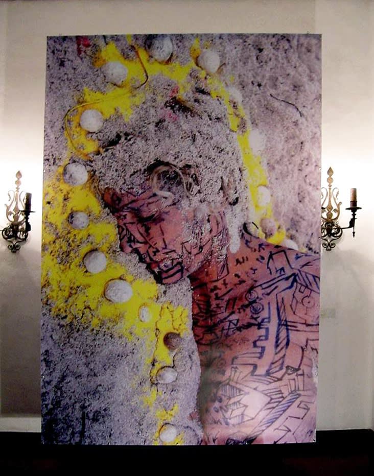 Archaic Substance, Palacio de Spinola Canary Islands Fundacion Atlantica