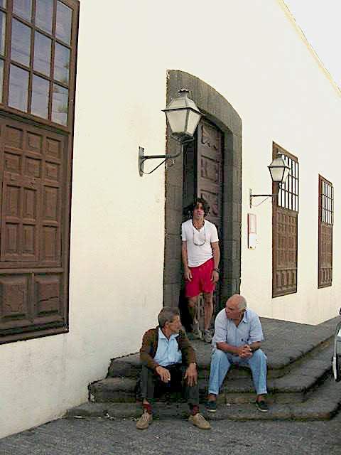 Archaic Substance, Palacio de Spinola Canary Islands Fundacion Atlantica