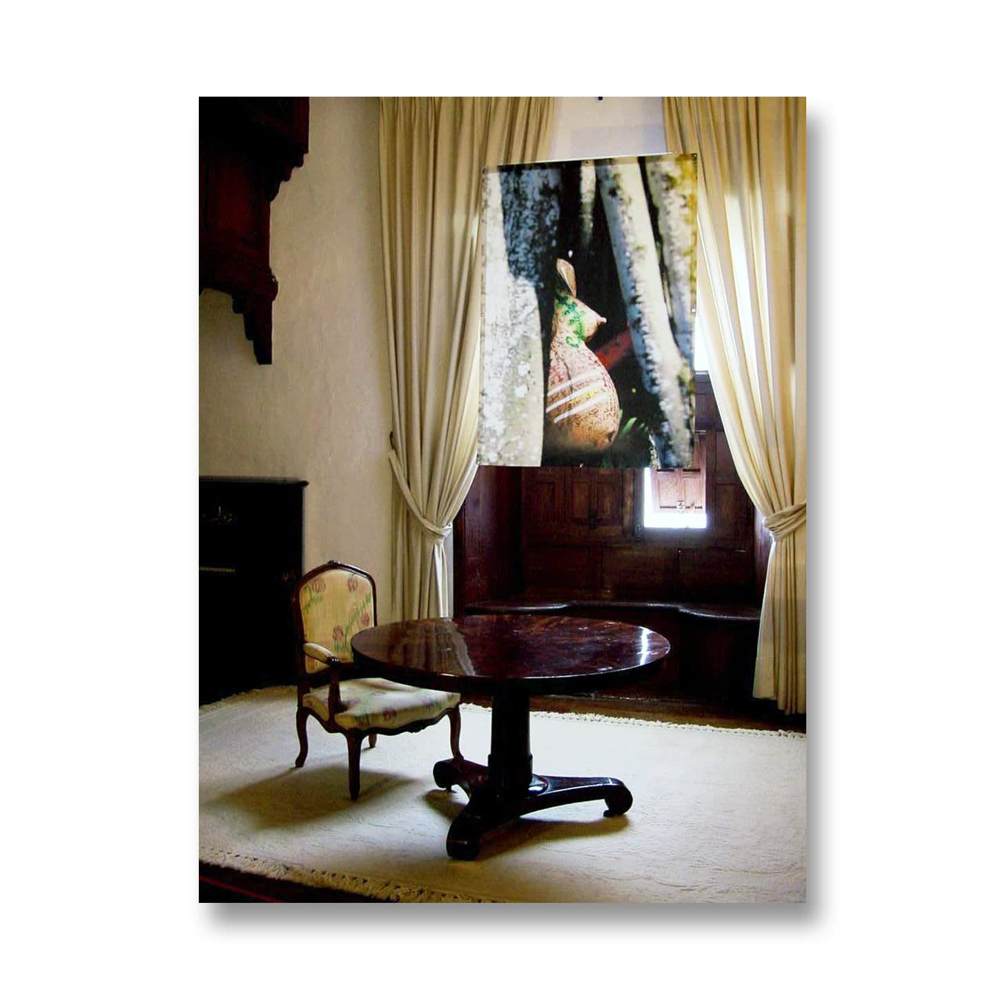 Archaic Substance, Palacio de Spinola Canary Islands Fundacion Atlantica