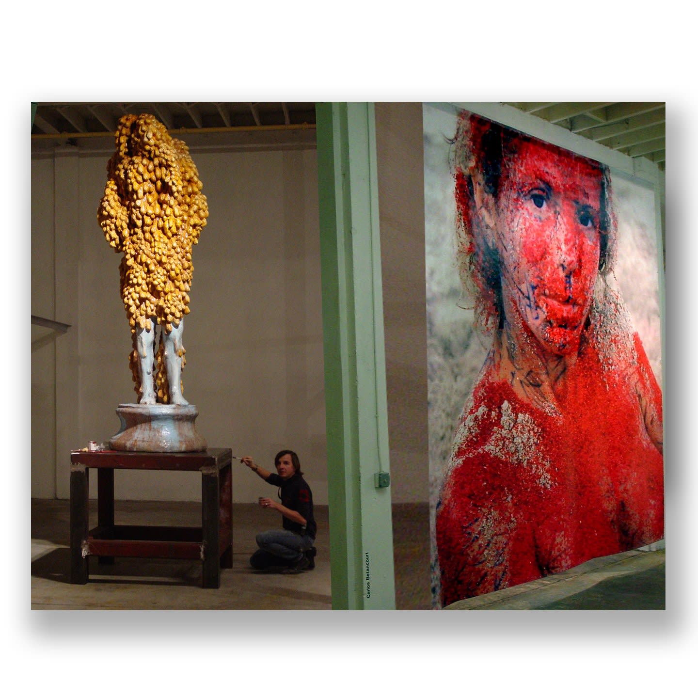 Betancourt, Crete, Miller: AMIGOS