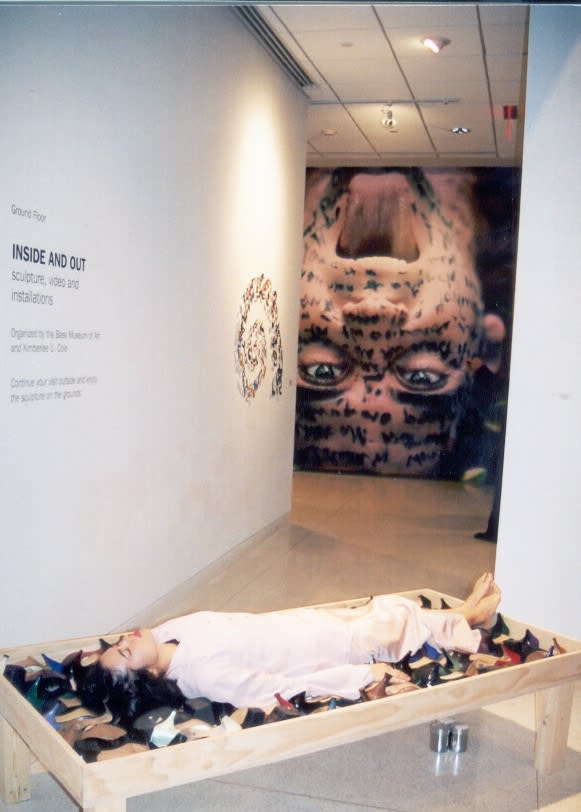 Inside and Out: Sculpture, Video and Installation Bass Museum of Art