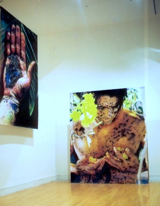 Carlos Betancourt Recent Photographic Work. Florida Artist Series 2002