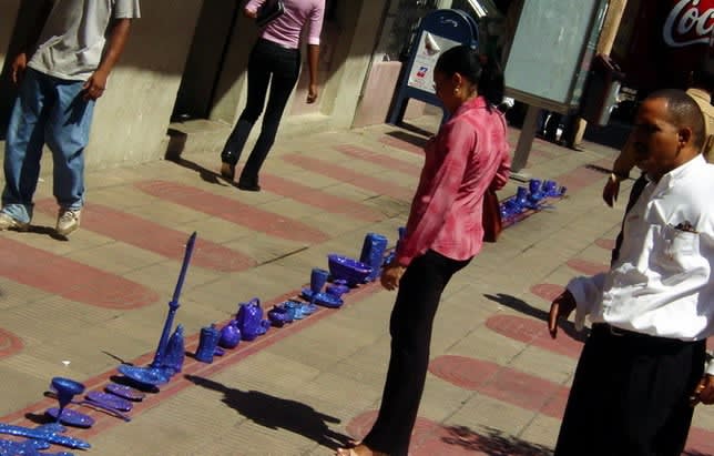 Miami Tierra Caliente, Dominican Republic