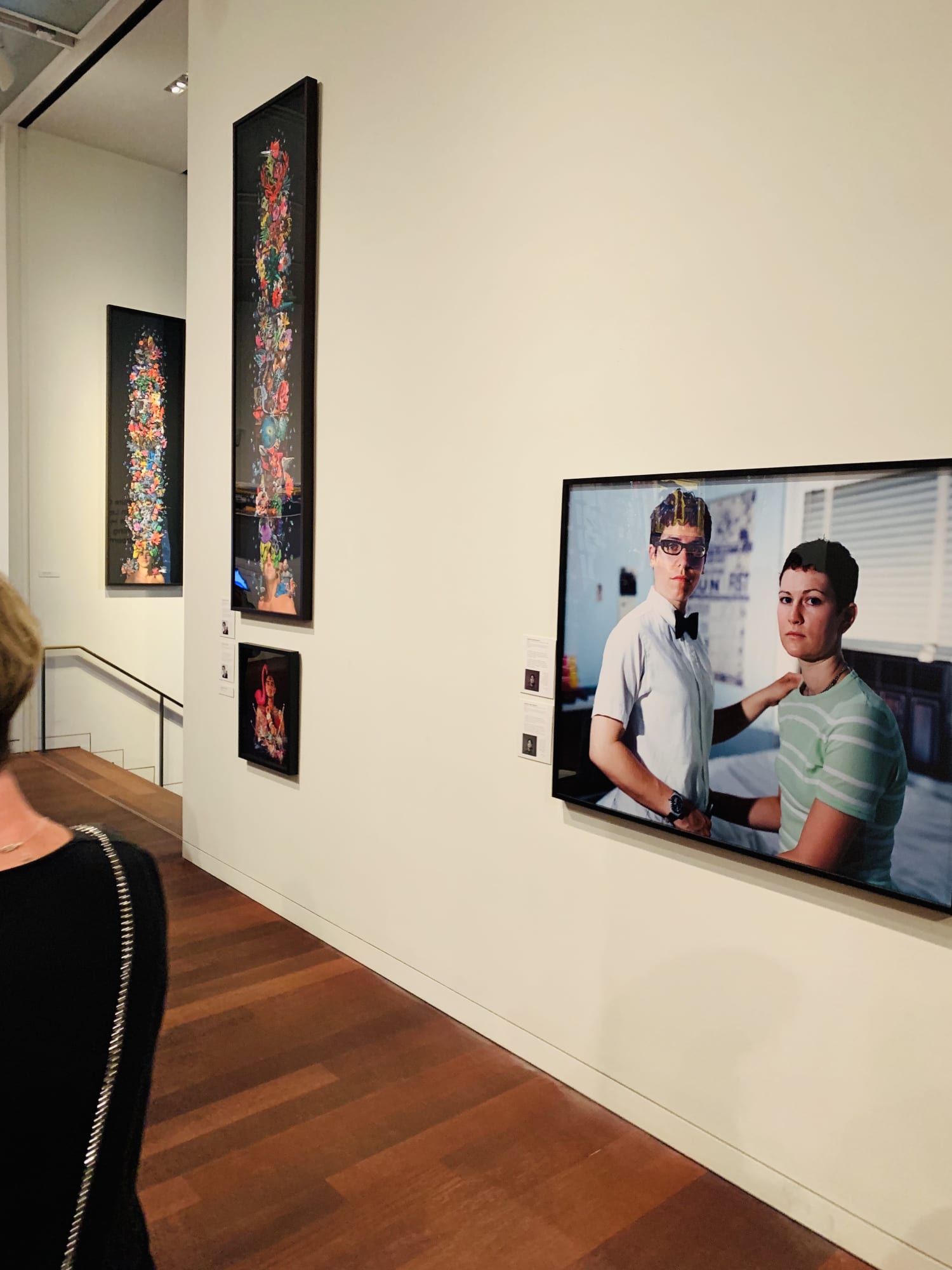 Andy Warhol: Portraits and Transamerica/n: Gender, Identity, Appearance Today