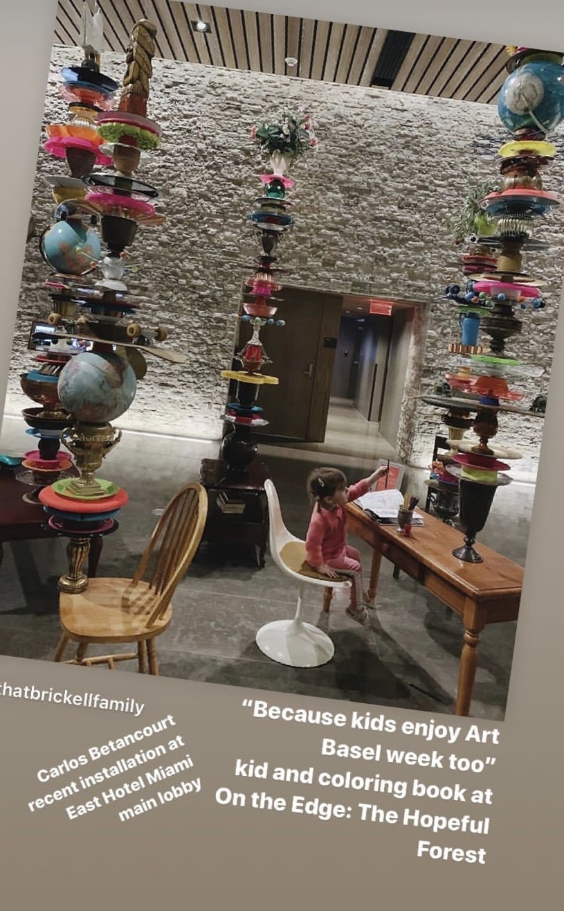 On the Edge: The Hopeful Forest, 2019