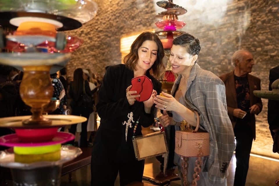 On the Edge: The Hopeful Forest, 2019