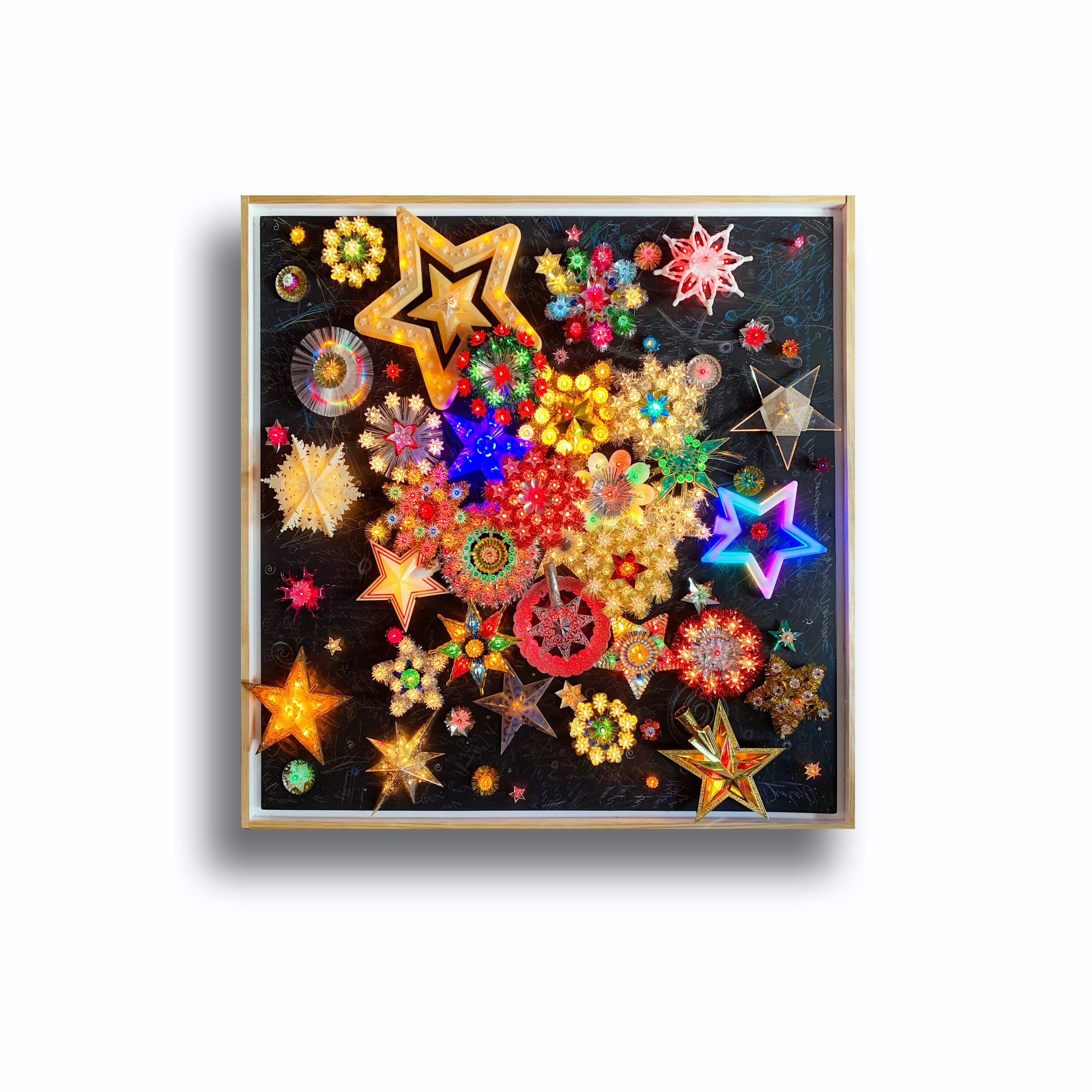 PROCESS RITUAL, Marfa Anónimo edition