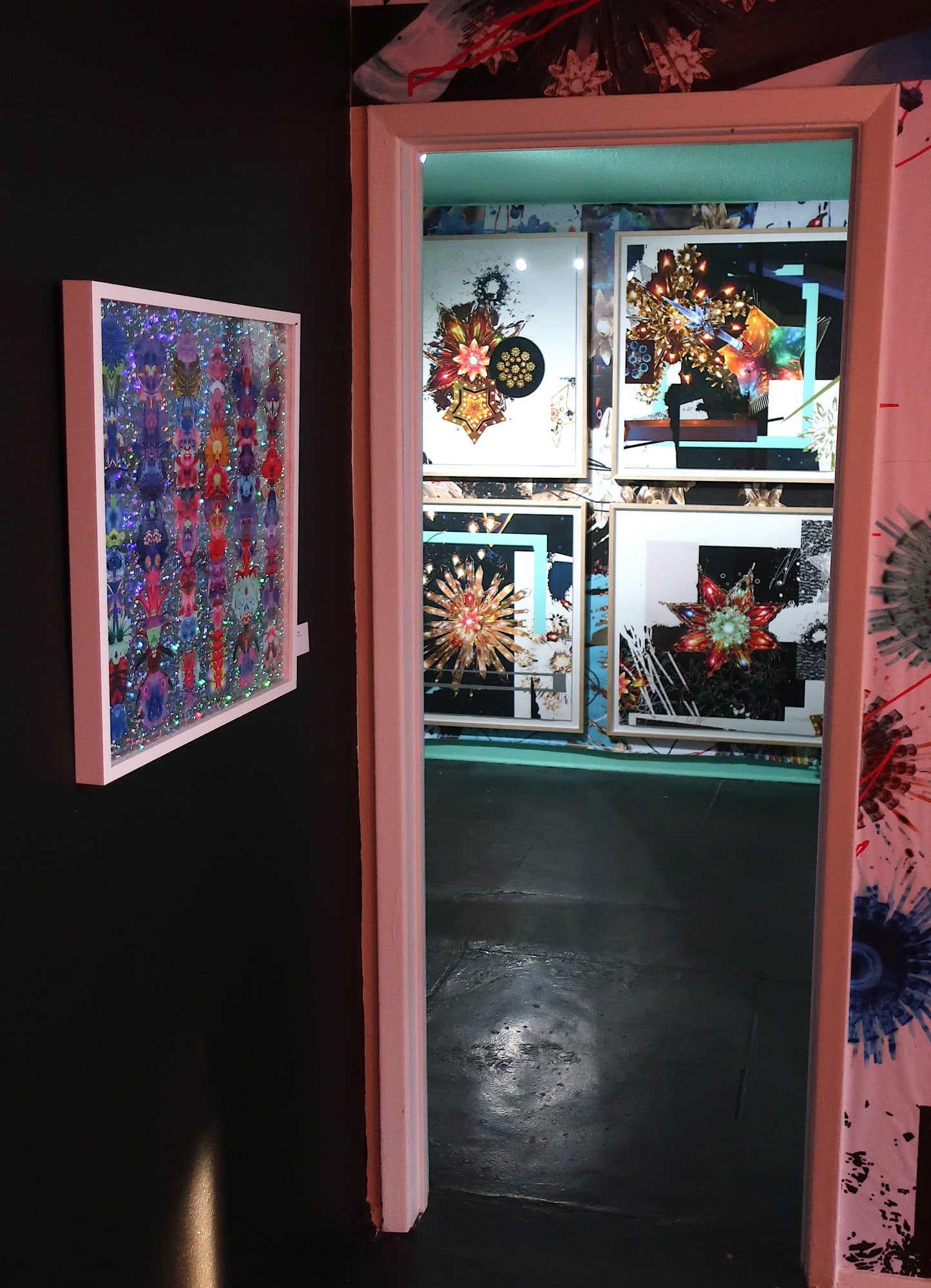 PROCESS RITUAL, Marfa Anónimo edition