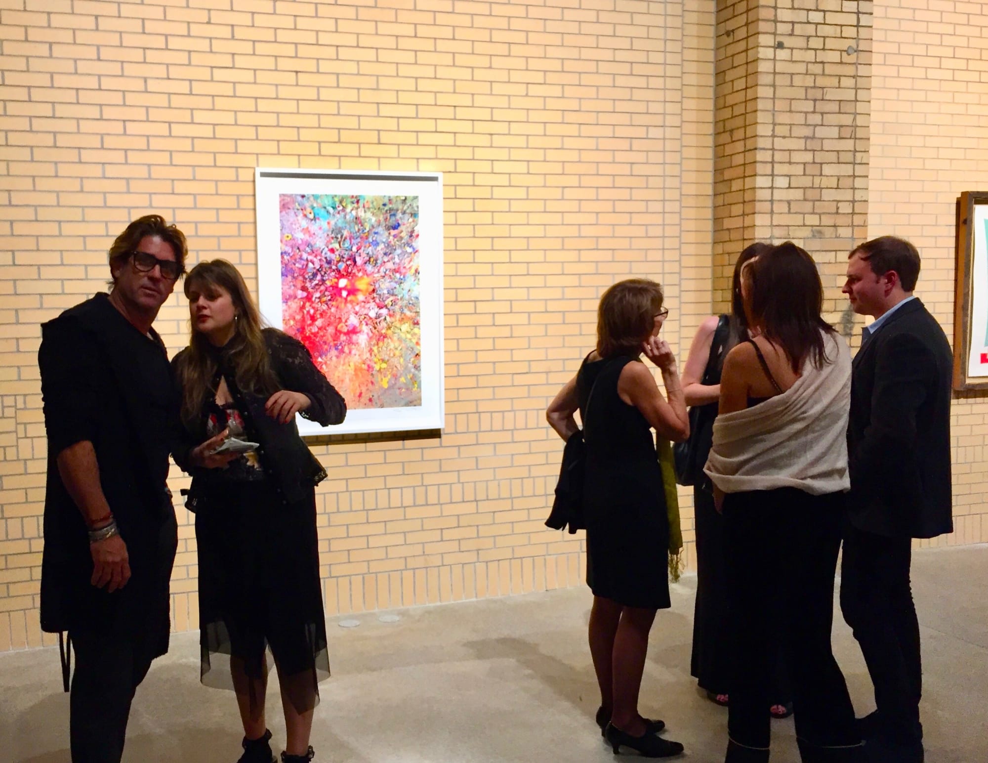 Brant Foundation Warhol Museum fundraiser exhibit