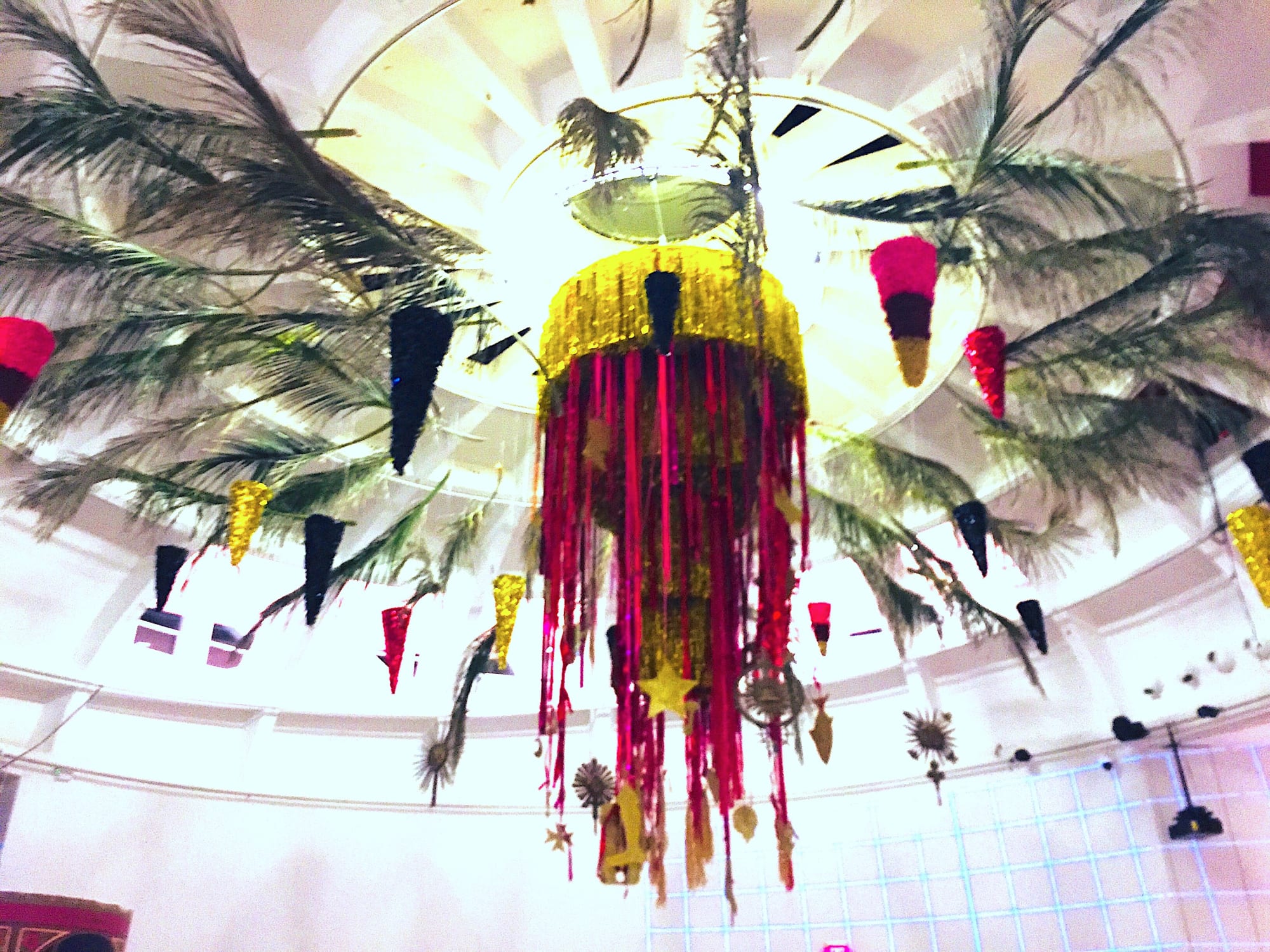 Noche de Brujas The Anti-Concert, A Contemporary Ritual